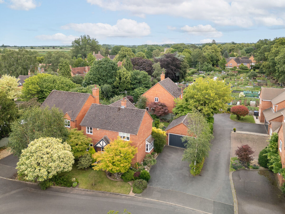 Dighton Close, Clifford Chambers, CV37