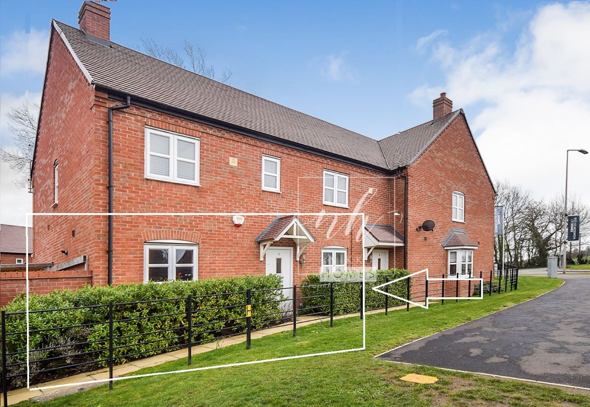 Wellington Avenue, Meon Vale, Stratford-upon-Avon