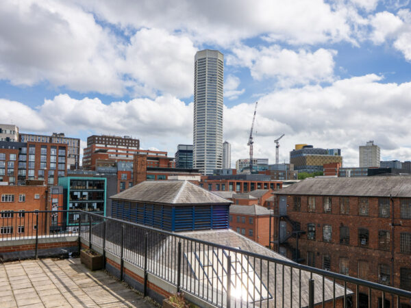 George Street, Birmingham, B3
