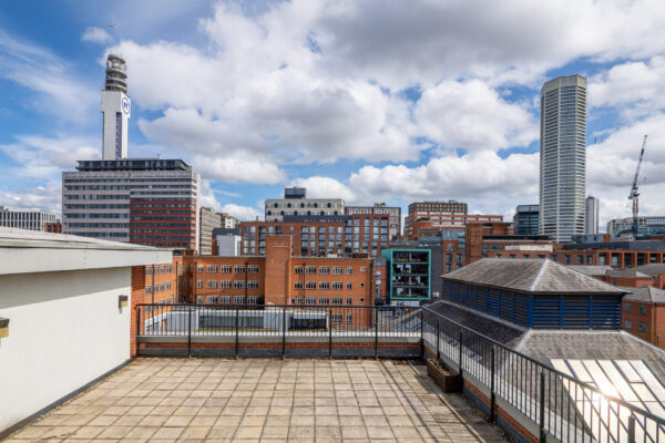 George Street, Birmingham, B3