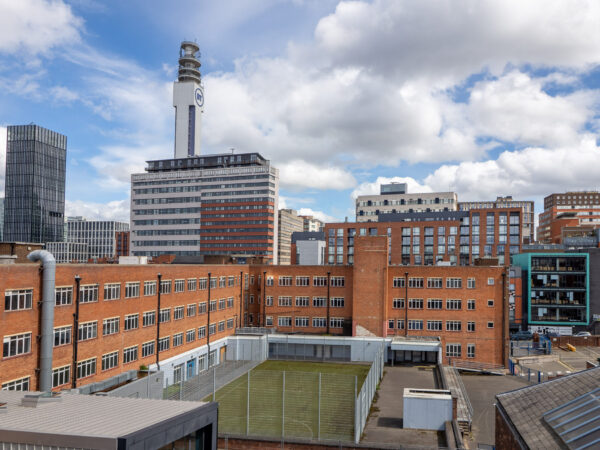 George Street, Birmingham, B3