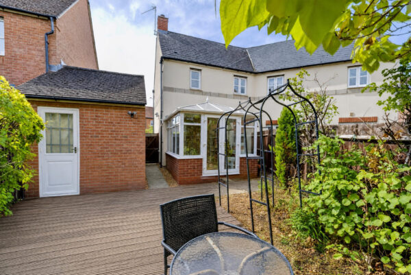 Amis Way, Stratford-Upon-Avon, CV37