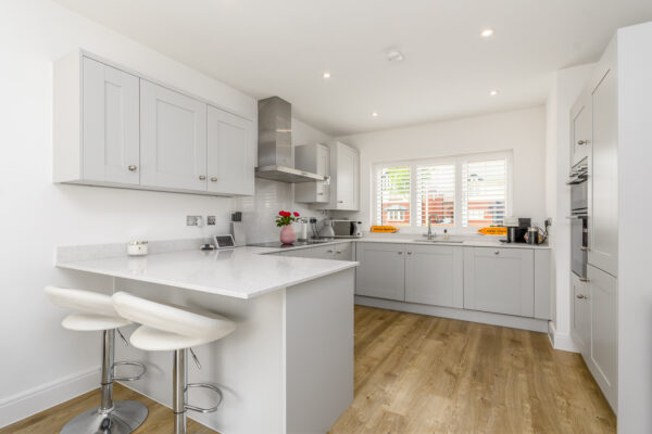 Lancaster Way, Shackleton Village, CV37