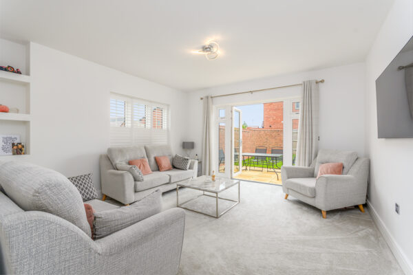 Lancaster Way, Shackleton Village, CV37