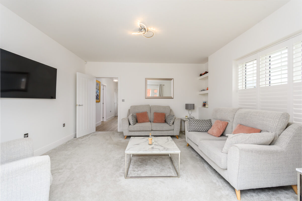 Lancaster Way, Shackleton Village, CV37