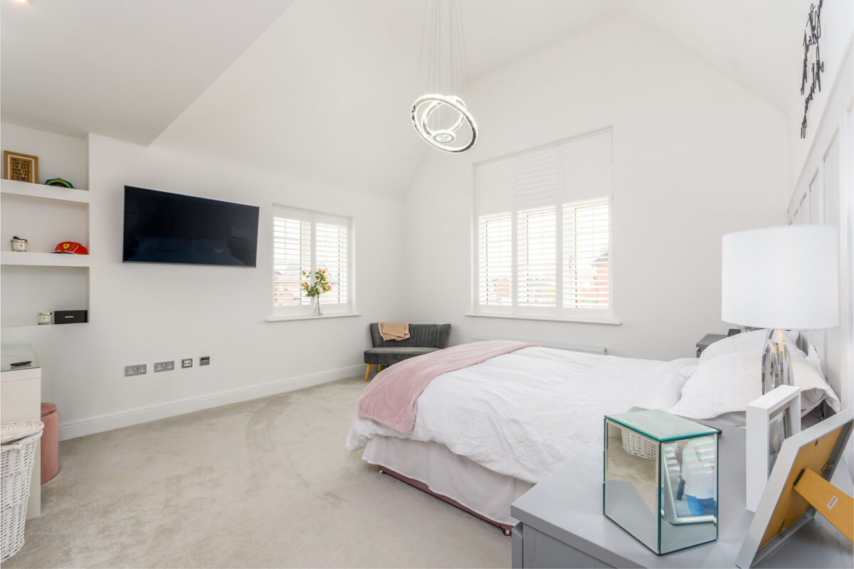 Lancaster Way, Shackleton Village, CV37