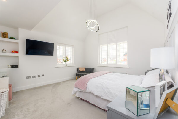Lancaster Way, Shackleton Village, CV37