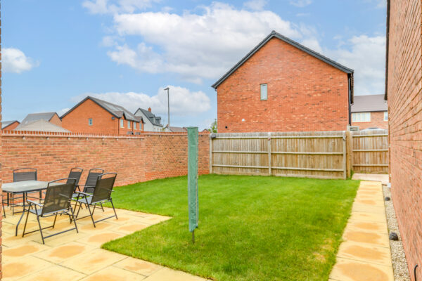 Lancaster Way, Shackleton Village, CV37