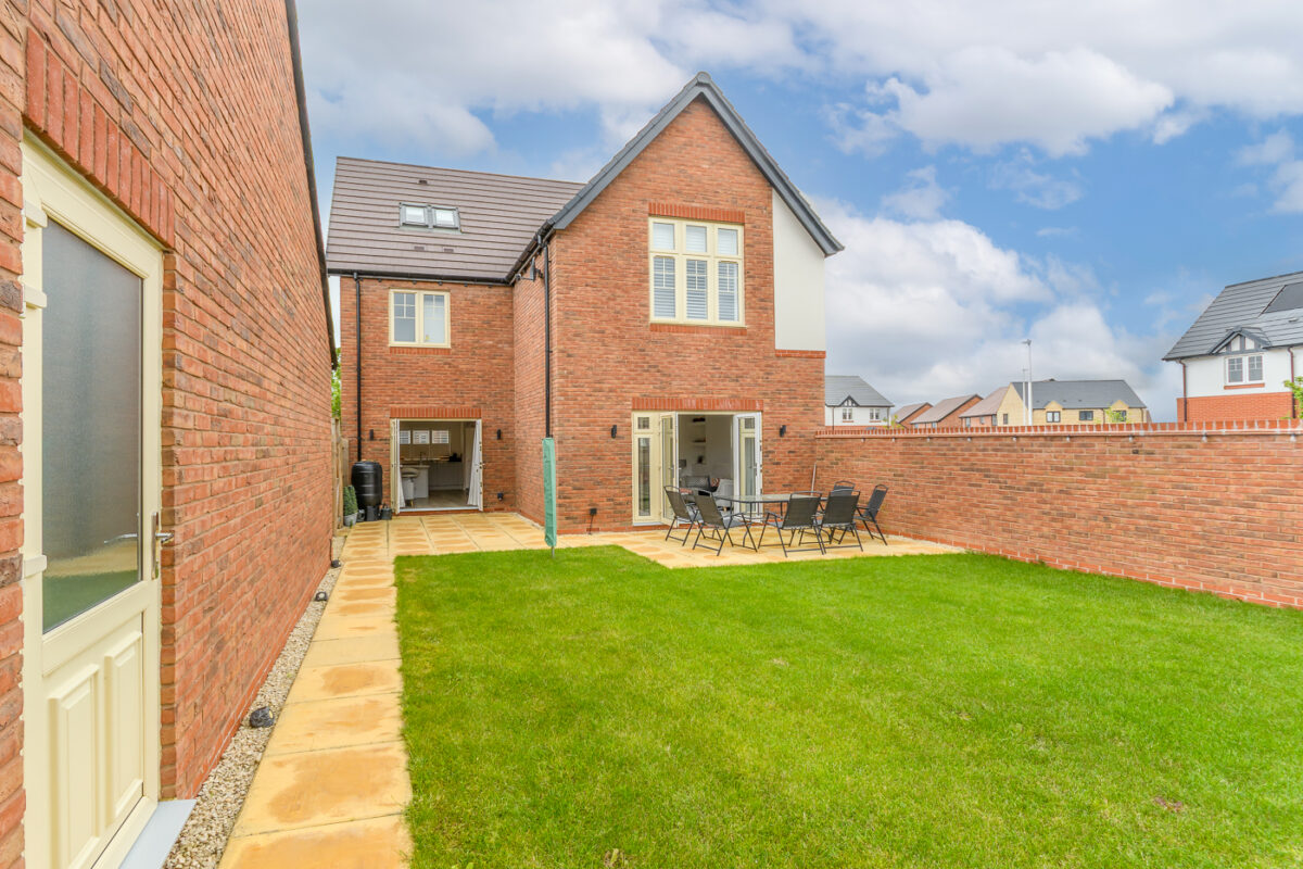 Lancaster Way, Shackleton Village, CV37