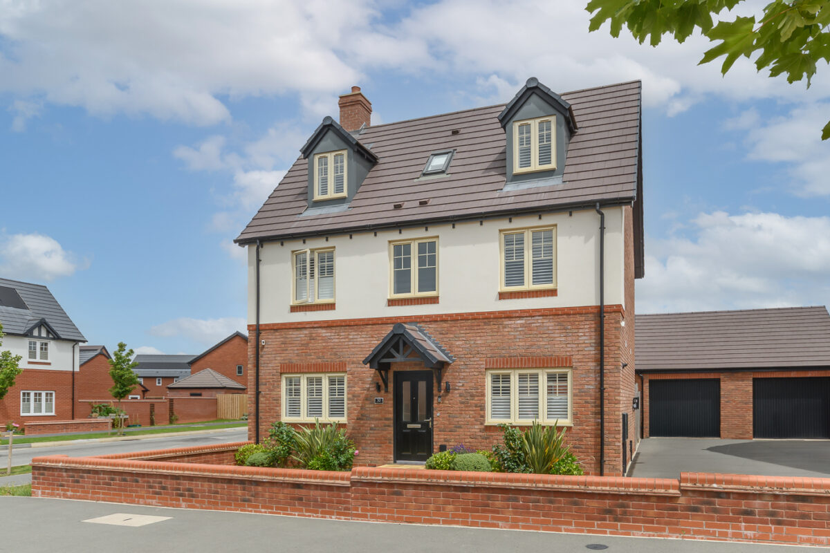 Lancaster Way, Shackleton Village, CV37