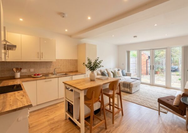 Park Lane, Snitterfield, CV37