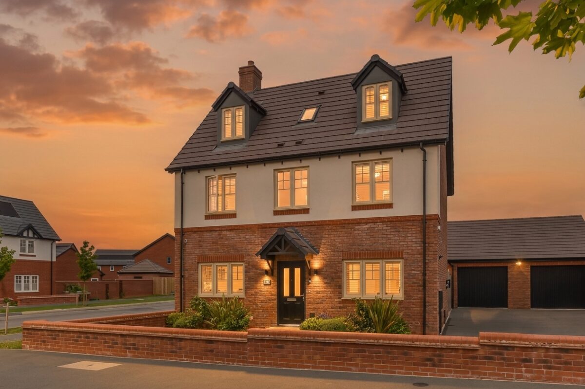 Lancaster Way, Shackleton Village, CV37