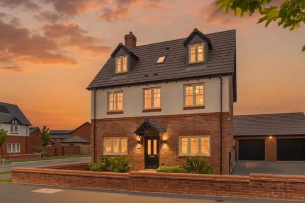 Lancaster Way, Shackleton Village, CV37