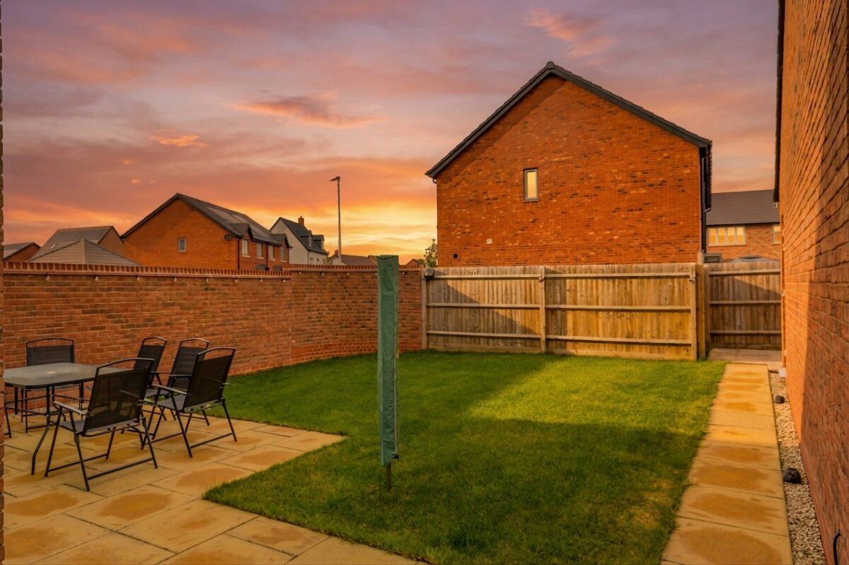 Lancaster Way, Shackleton Village, CV37