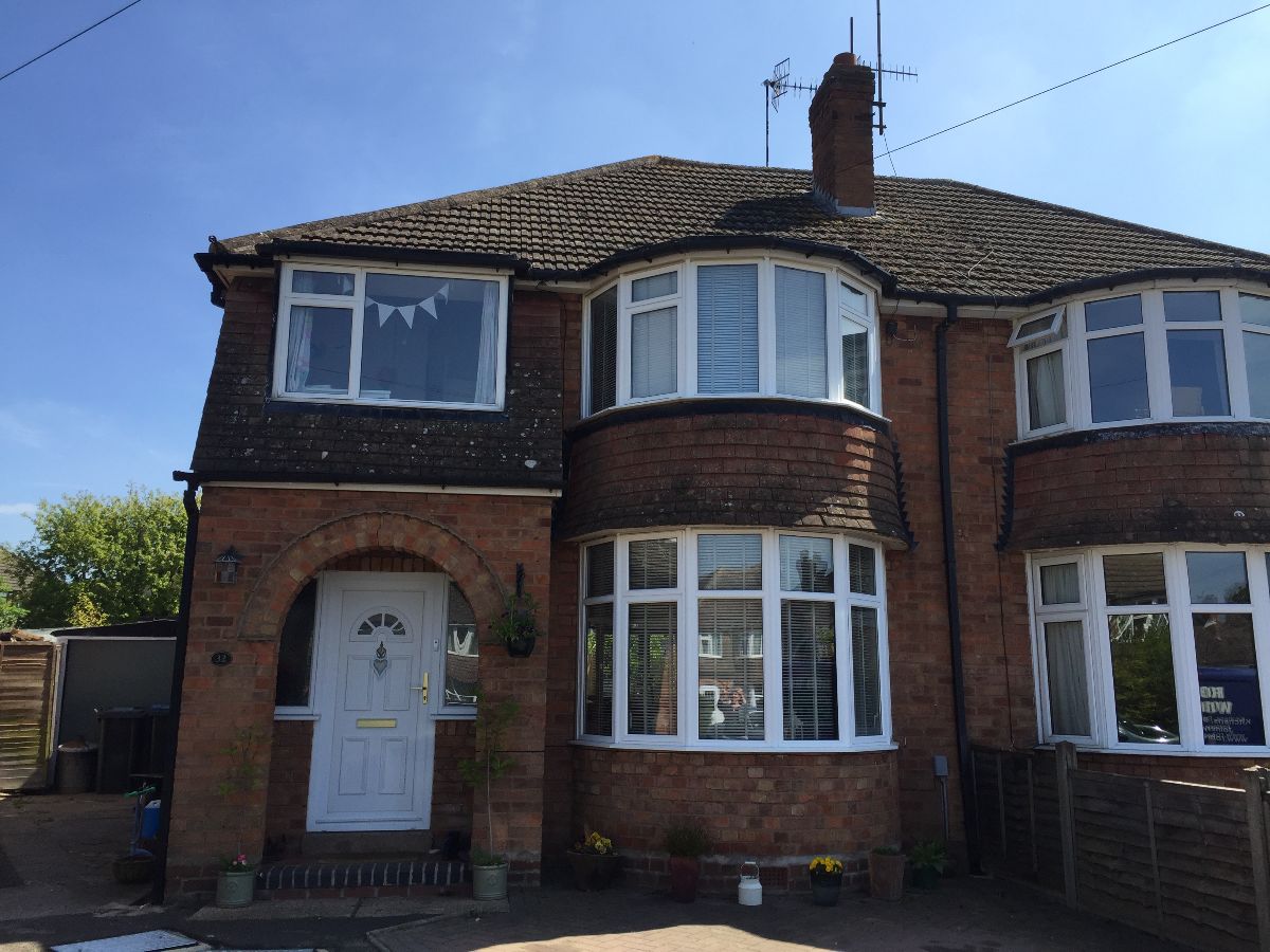 Ash Grove, Stratford-upon-Avon