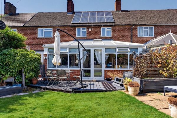 Oaktree Close, Bearley, CV37