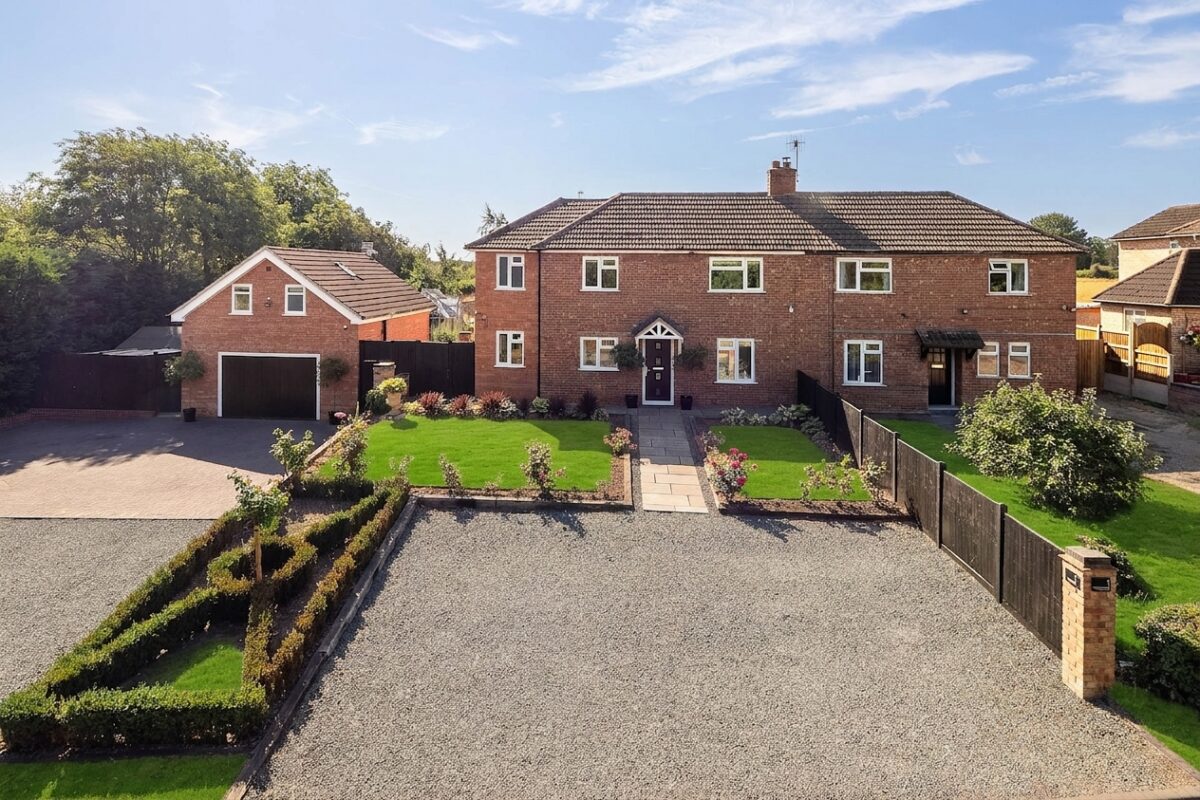 Milcote Road, Weston On Avon, CV37