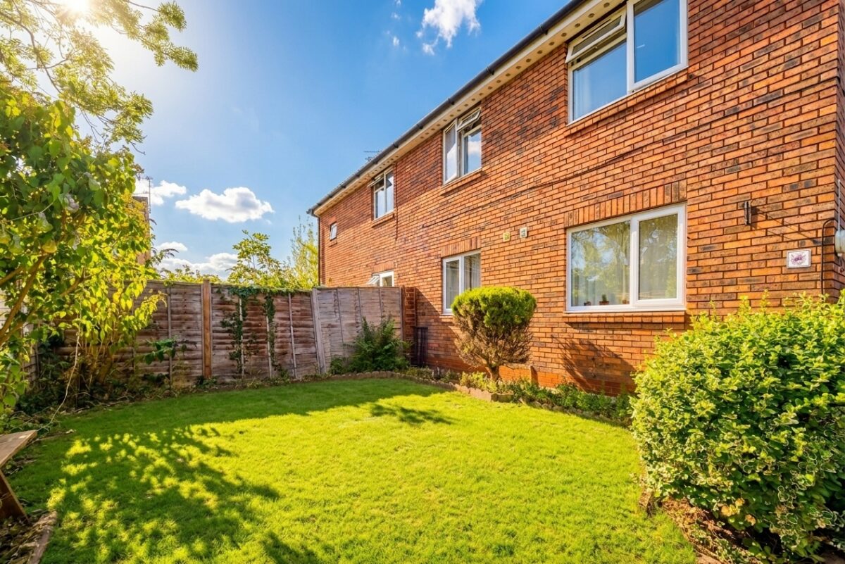 Carew Close, Stratford-Upon-Avon, CV37