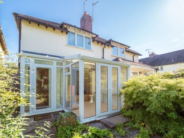 Kerns Terrace, Stratford-upon-Avon