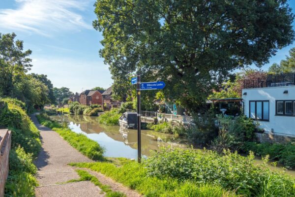 Kerns Terrace, Stratford-upon-Avon