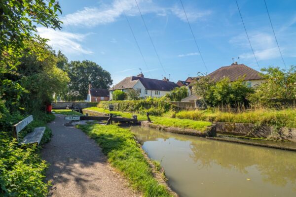 Kerns Terrace, Stratford-upon-Avon