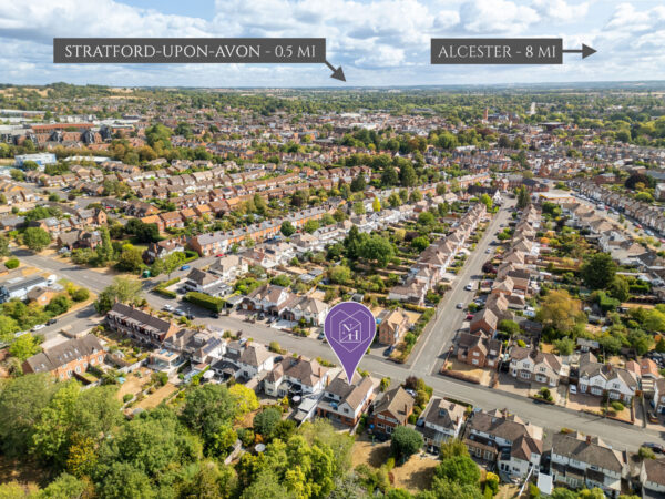 Brookvale Road, Stratford-Upon-Avon, CV37
