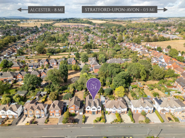 Brookvale Road, Stratford-Upon-Avon, CV37