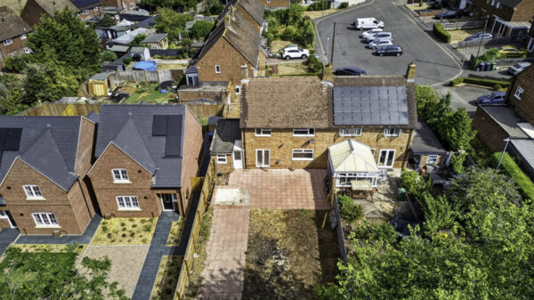 Maple Grove, Stratford-Upon-Avon, CV37