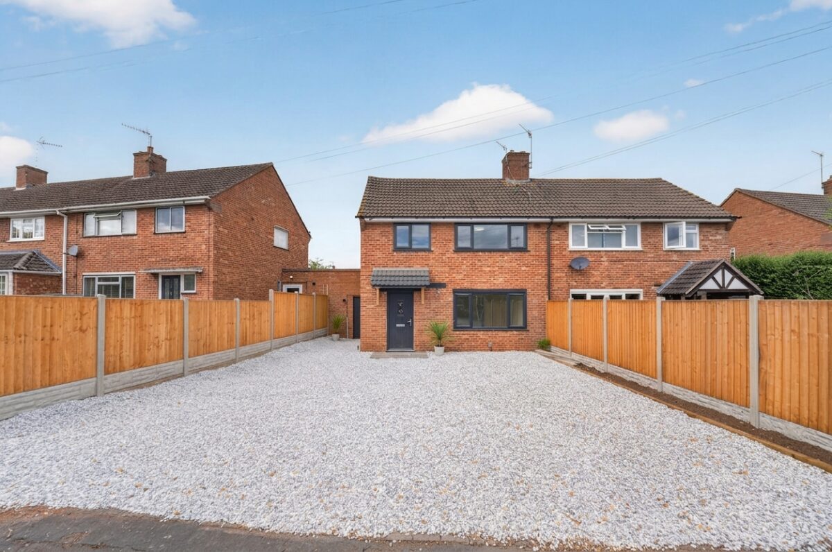South Green Drive, Stratford-Upon-Avon, CV37