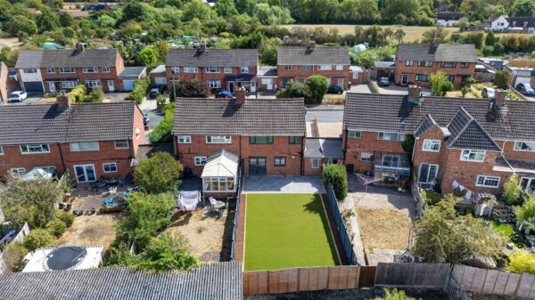 South Green Drive, Stratford-Upon-Avon, CV37