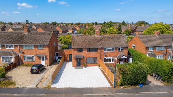 South Green Drive, Stratford-Upon-Avon, CV37
