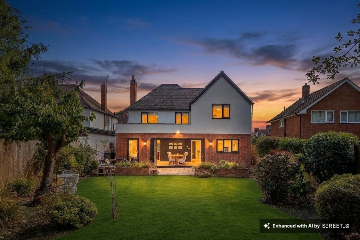 Brookvale Road, Stratford-Upon-Avon, CV37