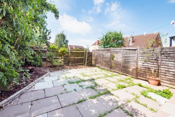 Carew Close, Stratford-upon-Avon