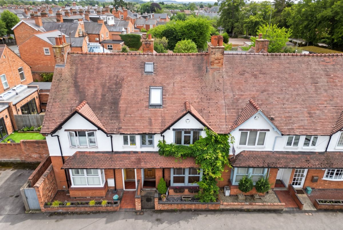Albany Road, Stratford-upon-Avon