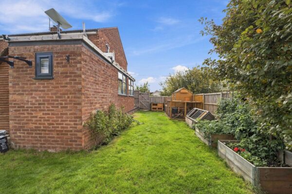 Snitterfield Road, Bearley, CV37