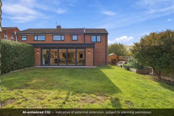 Snitterfield Road, Bearley, CV37