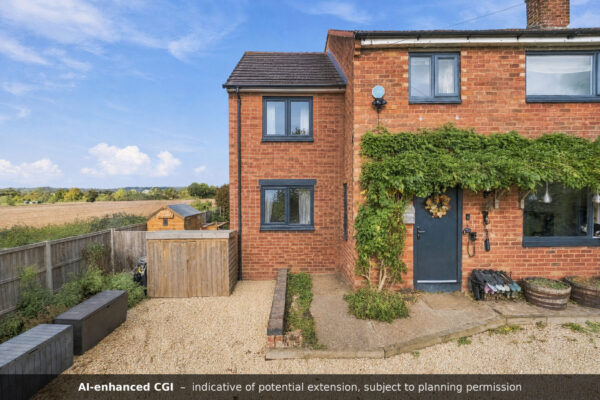 Snitterfield Road, Bearley, CV37