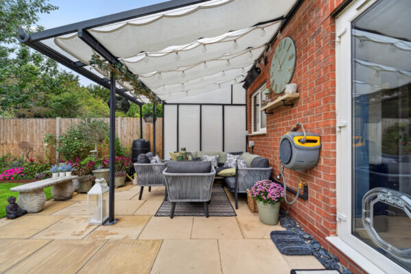 Cozens Street, Wellesbourne, CV35