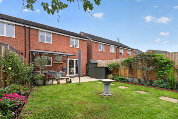 Cozens Street, Wellesbourne, CV35