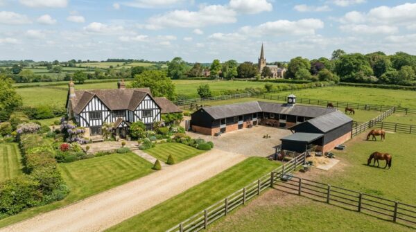 Equestrian Property for Sale: How to Choose the Right Home and Horse Setup