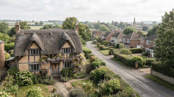 Living in Shottery: The Straight-Talking Guide to Stratford’s Most Famous Village