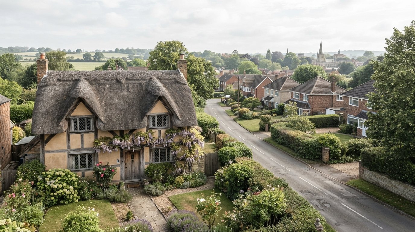 Living in Shottery: The Straight-Talking Guide to Stratford’s Most Famous Village