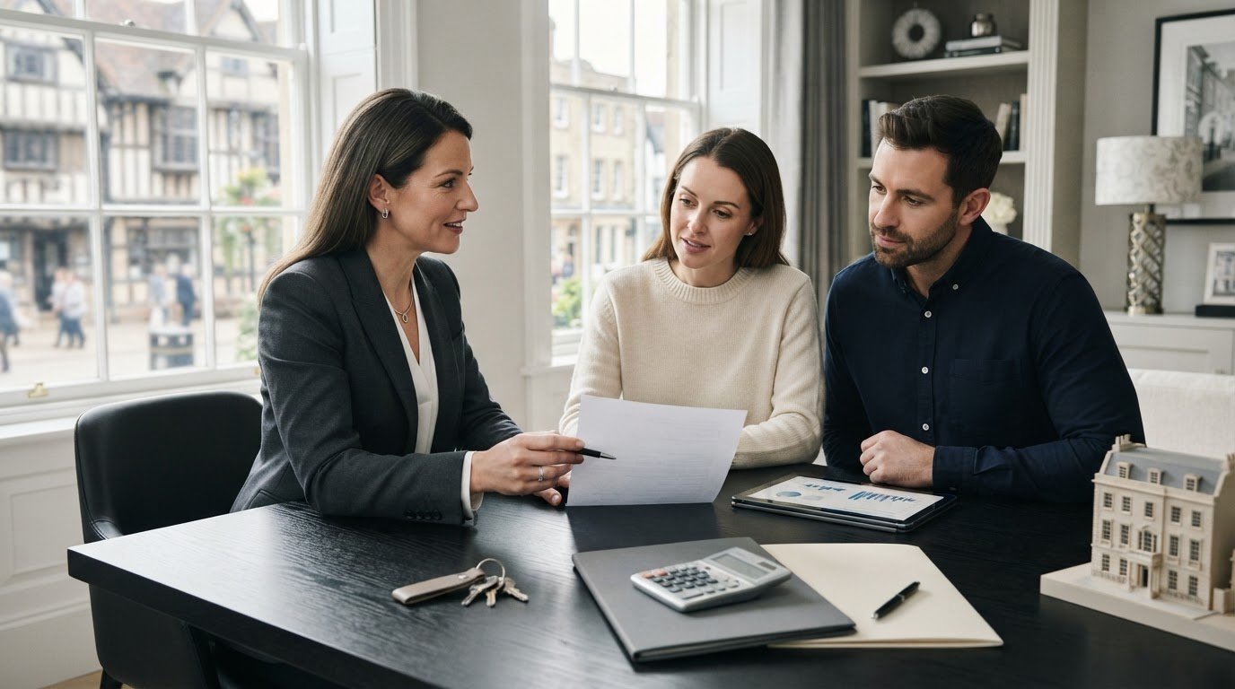 Mortgage Advisor in Stratford-upon-Avon: What to Expect