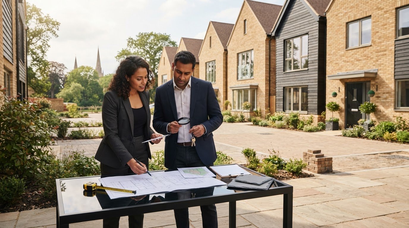 New Build Homes: Myths, Checks and Buyer Advice