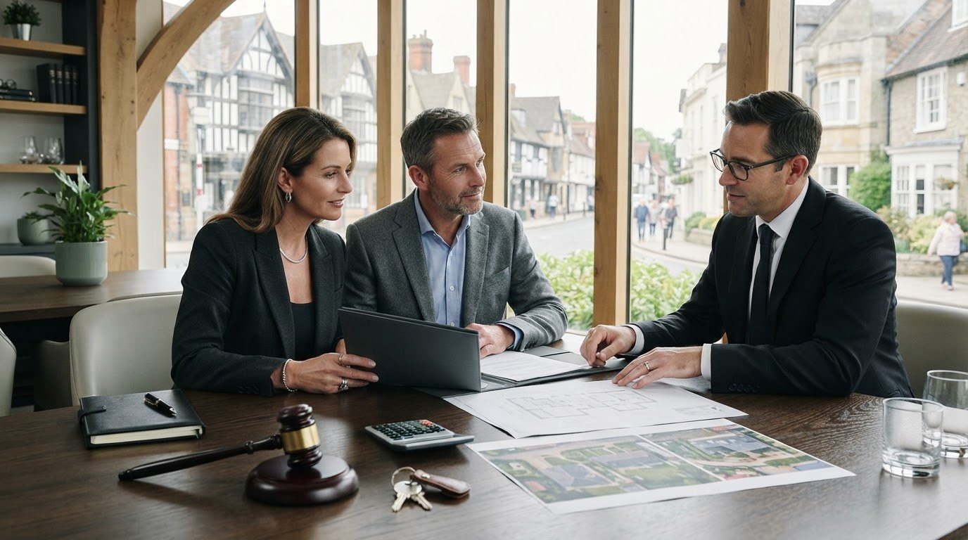 Property Auctions in Warwickshire: How to Buy with Confidence