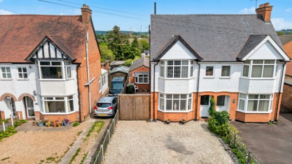 Alcester Road, Stratford-Upon-Avon, CV37