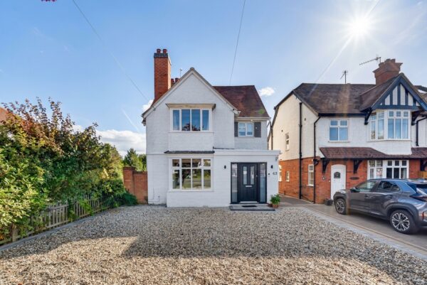 Evesham Road, Stratford-Upon-Avon, CV37