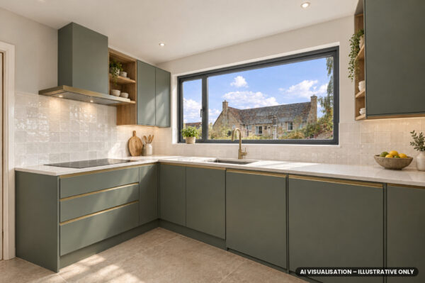 Manor Lane, Ettington, CV37