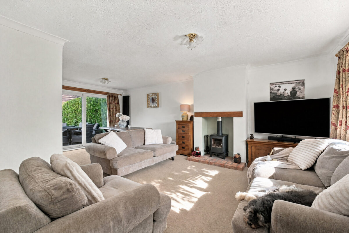 Snitterfield Road, Bearley, CV37