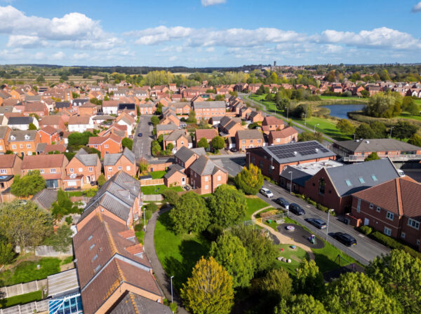 Claypitts Boulevard, Warwick, CV34